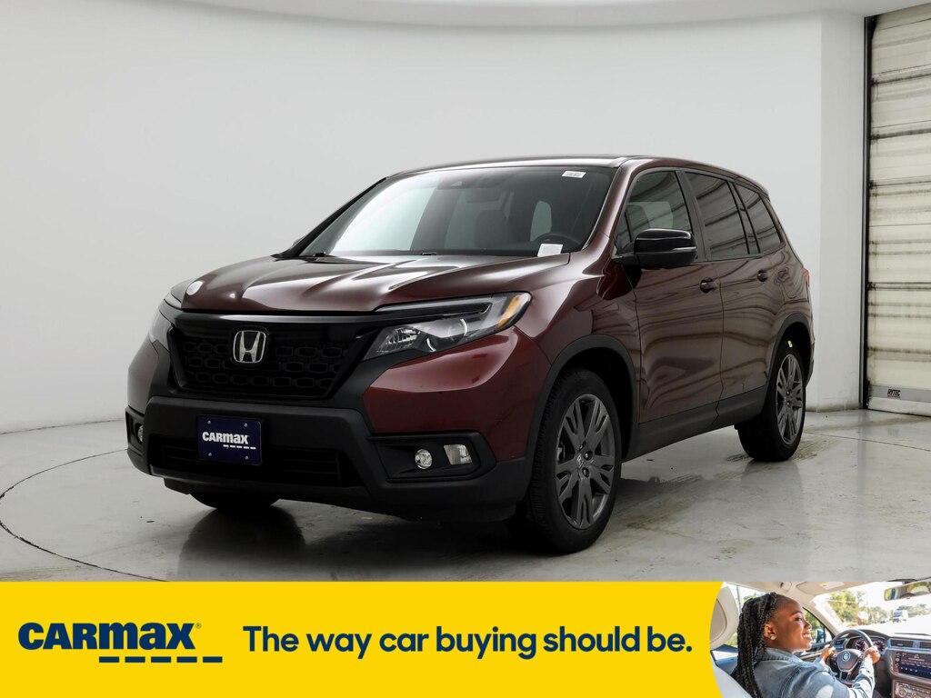 used 2021 Honda Passport car, priced at $29,998