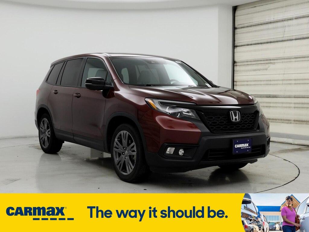 used 2021 Honda Passport car, priced at $29,998