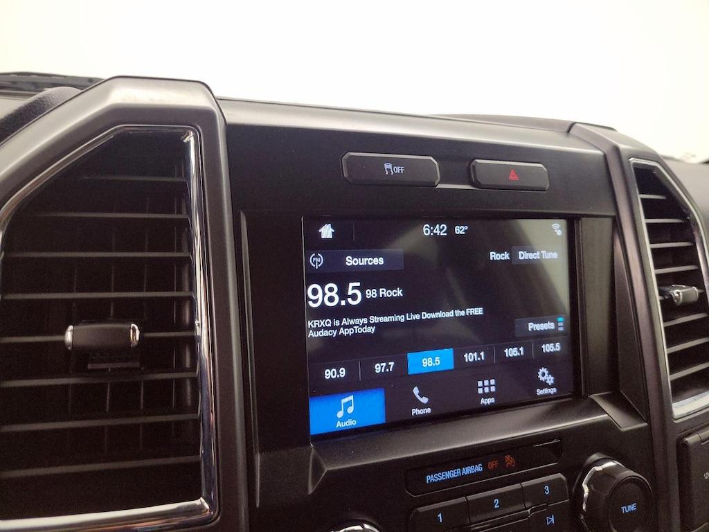 used 2016 Ford F-150 car, priced at $29,998
