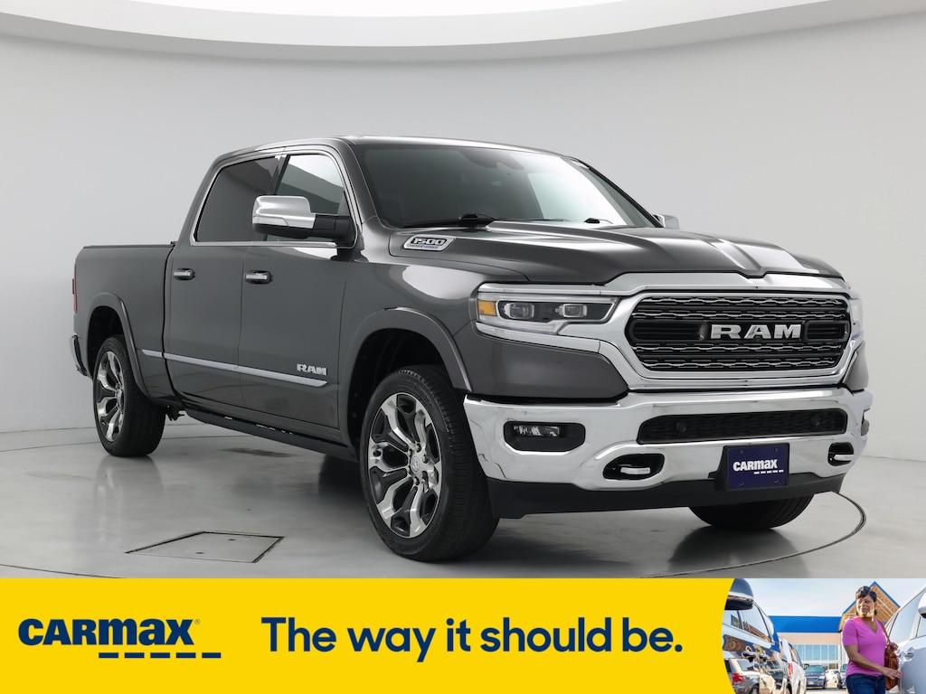 used 2022 Ram 1500 car, priced at $49,998