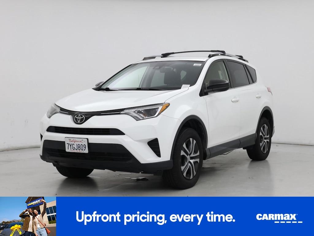 used 2017 Toyota RAV4 car, priced at $16,998