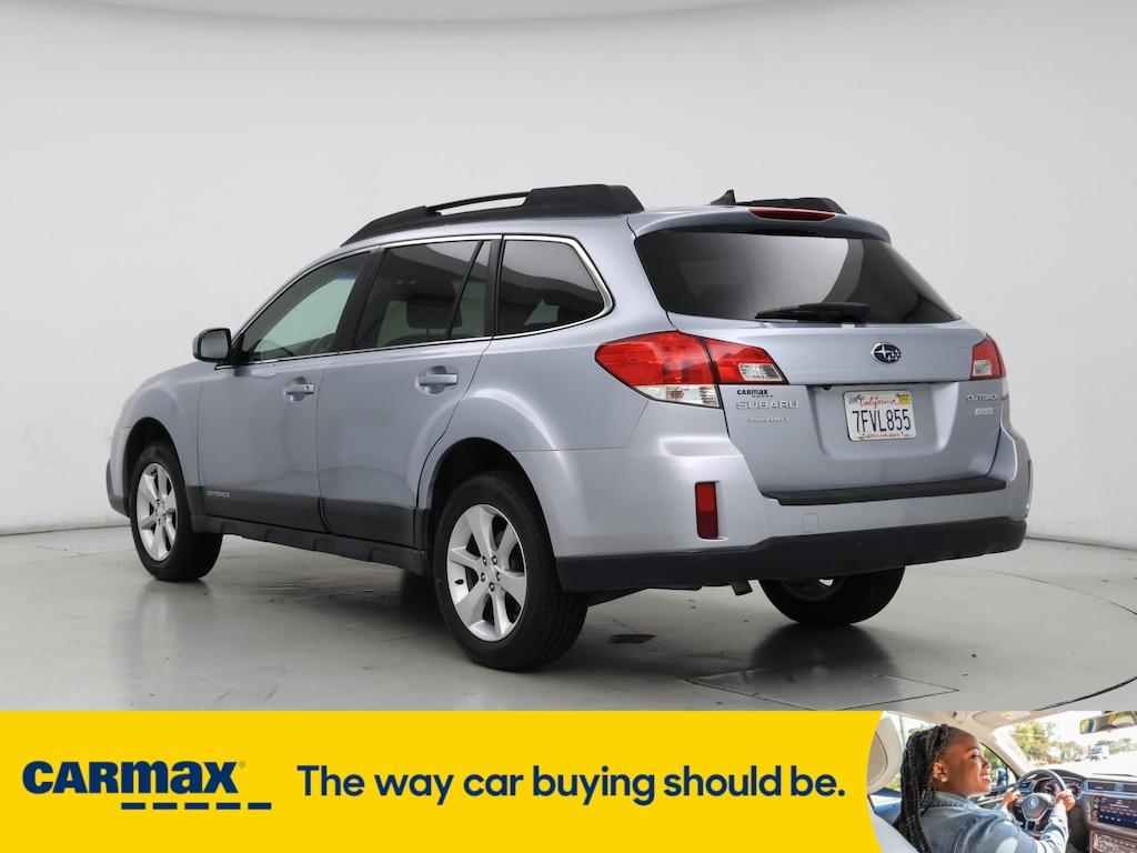 used 2014 Subaru Outback car, priced at $15,998
