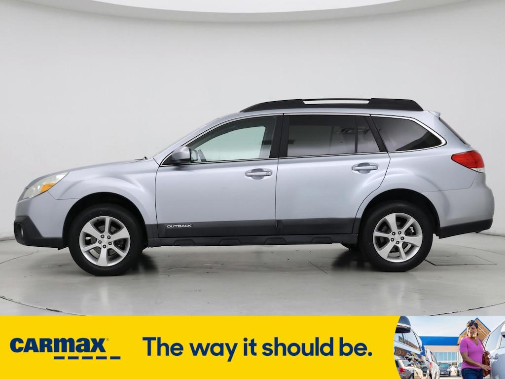 used 2014 Subaru Outback car, priced at $15,998