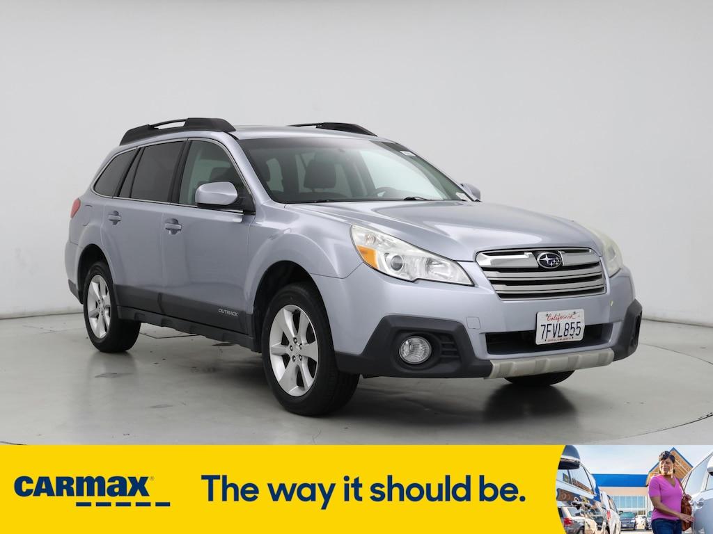 used 2014 Subaru Outback car, priced at $15,998