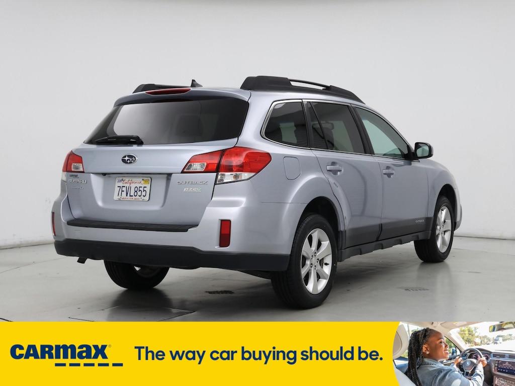 used 2014 Subaru Outback car, priced at $15,998