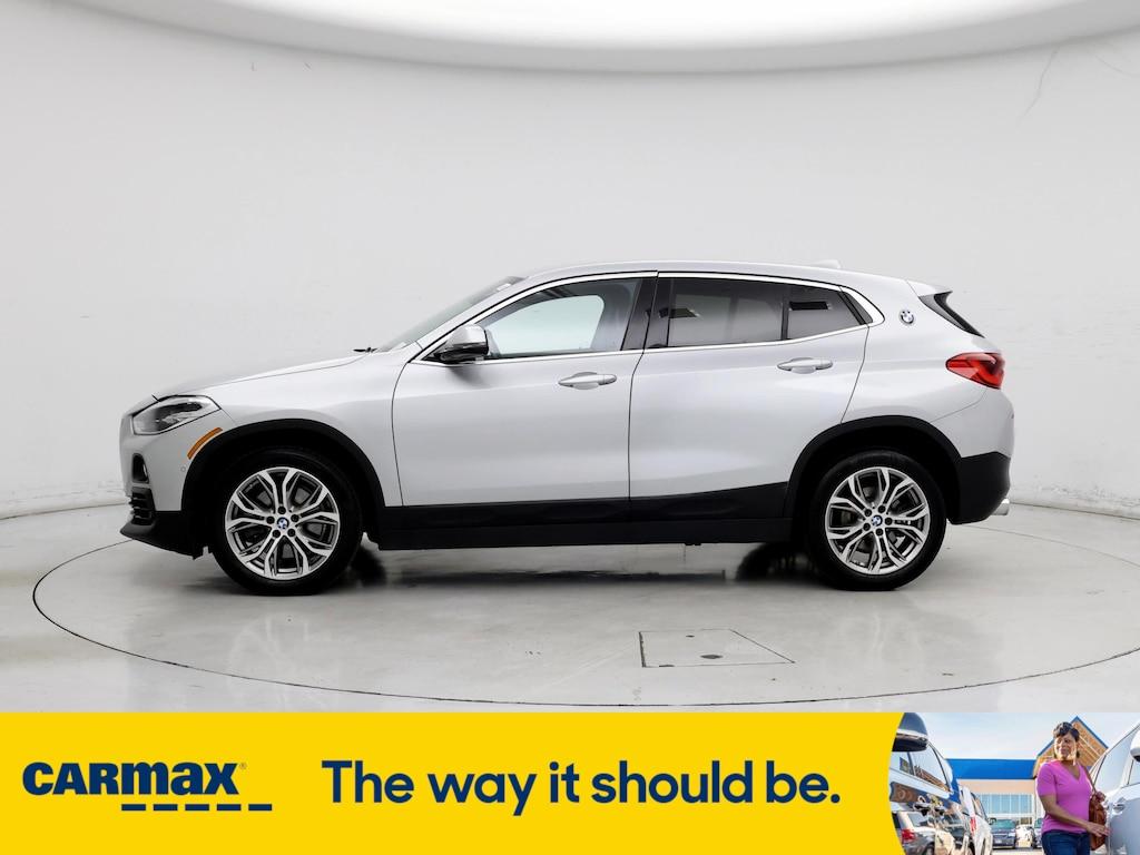 used 2018 BMW X2 car, priced at $18,998