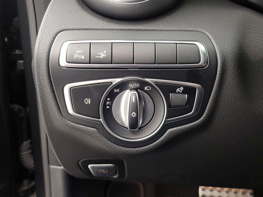 used 2022 Mercedes-Benz AMG C 43 car, priced at $45,998