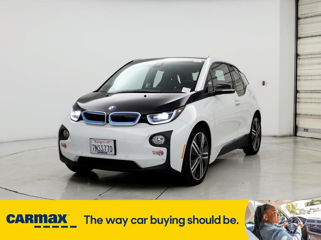 used 2015 BMW i3 car, priced at $12,998