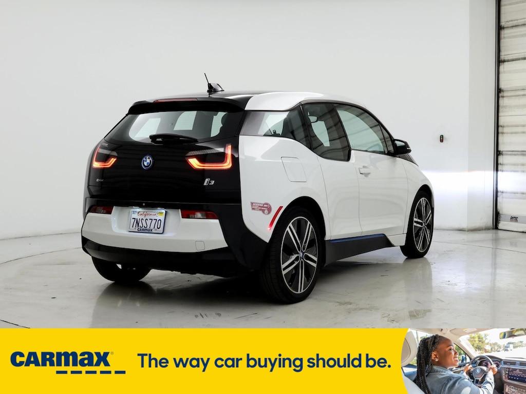 used 2015 BMW i3 car, priced at $12,998