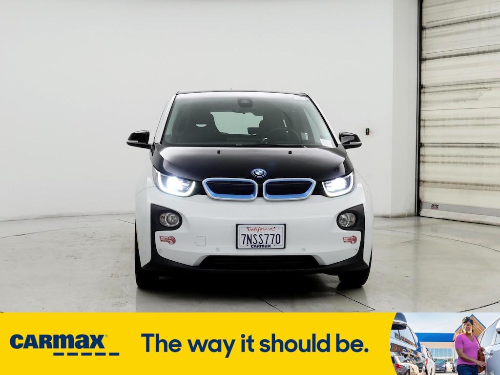 used 2015 BMW i3 car, priced at $12,998