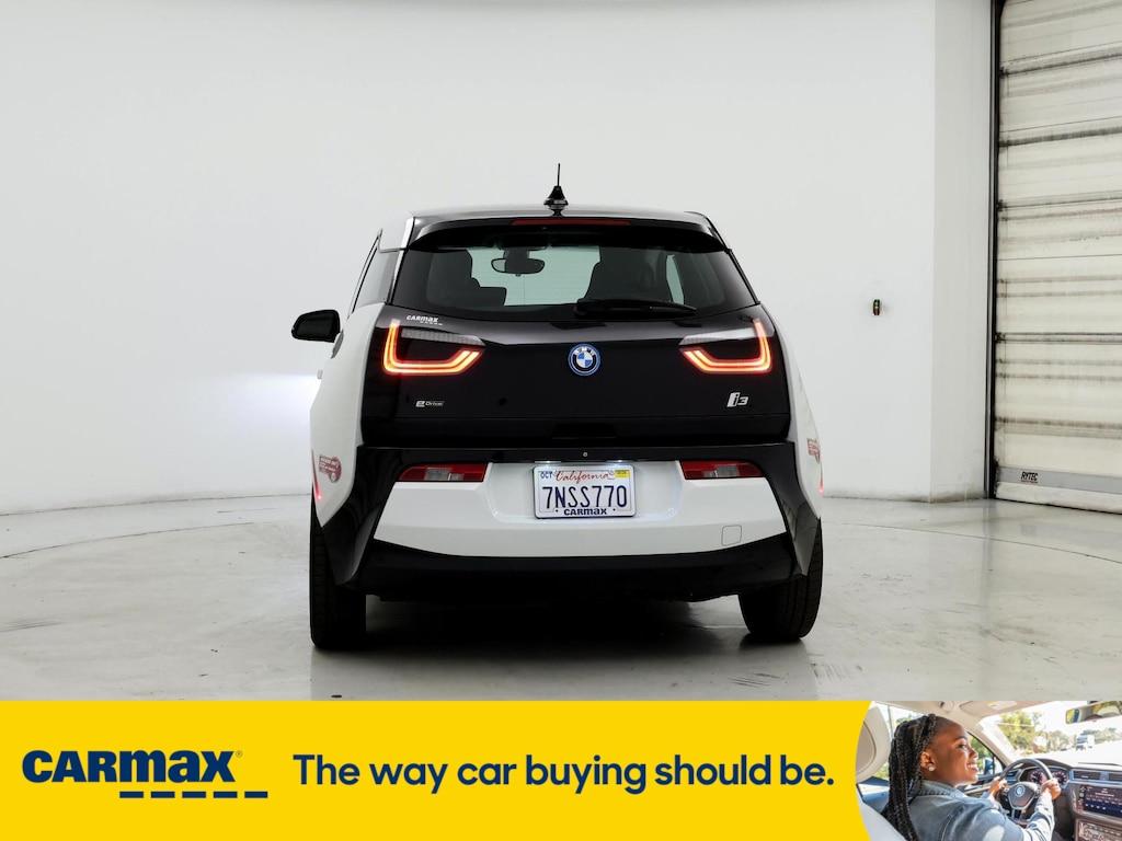 used 2015 BMW i3 car, priced at $12,998