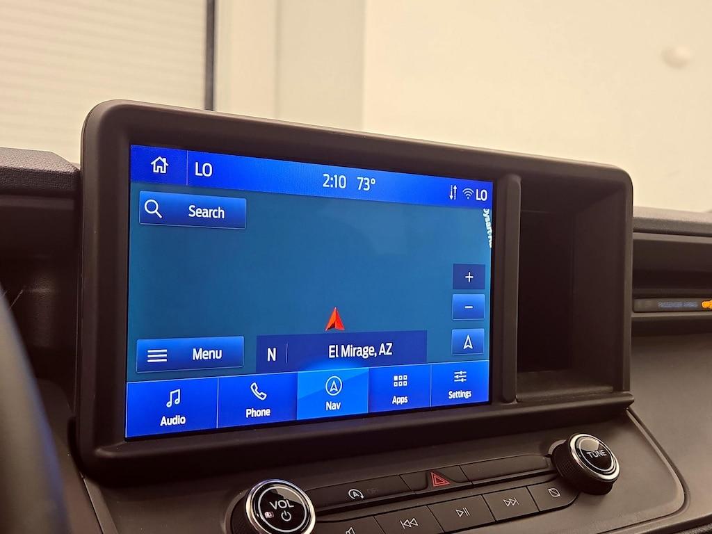 used 2024 Ford Maverick car, priced at $36,998