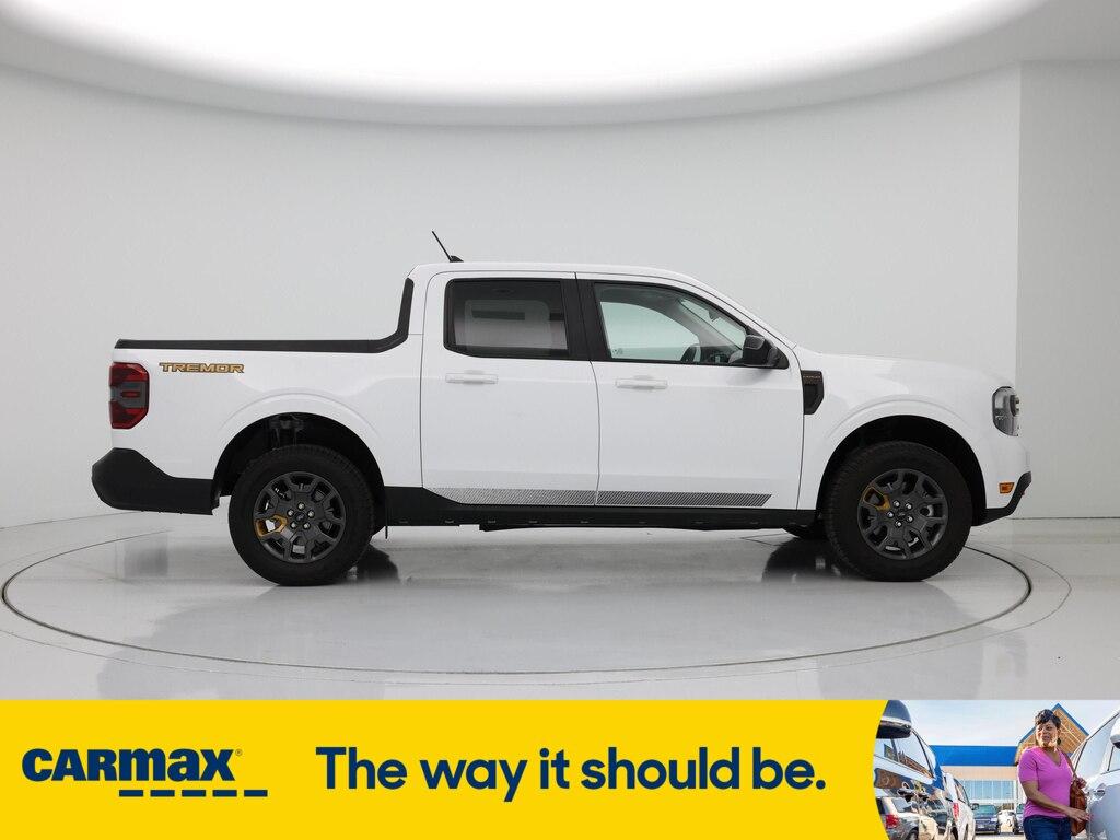 used 2024 Ford Maverick car, priced at $36,998