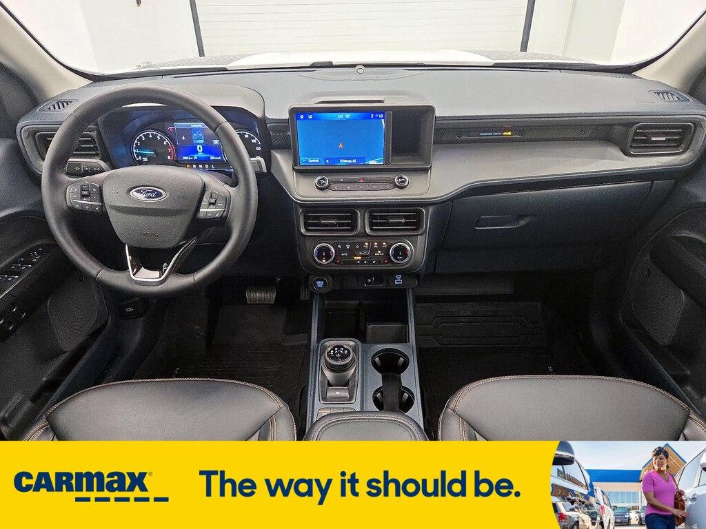 used 2024 Ford Maverick car, priced at $36,998