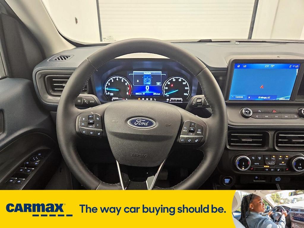 used 2024 Ford Maverick car, priced at $36,998
