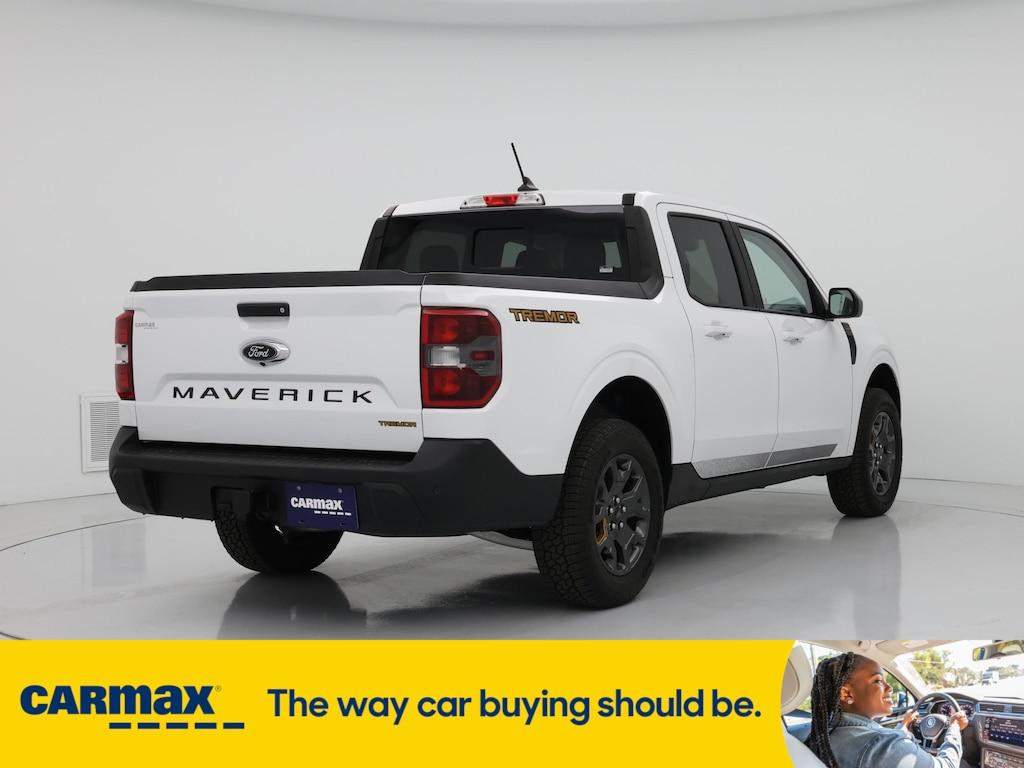 used 2024 Ford Maverick car, priced at $36,998
