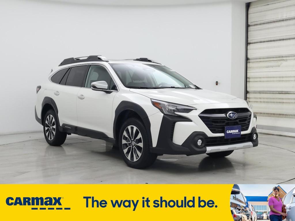 used 2024 Subaru Outback car, priced at $37,998