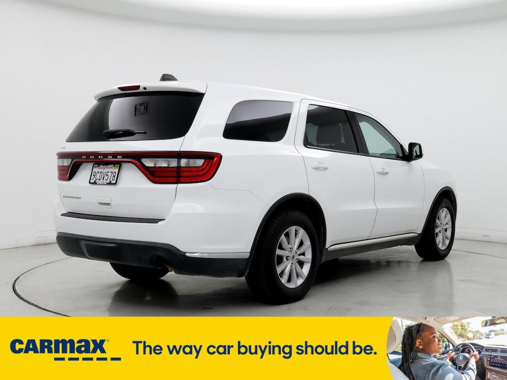 used 2020 Dodge Durango car, priced at $20,998