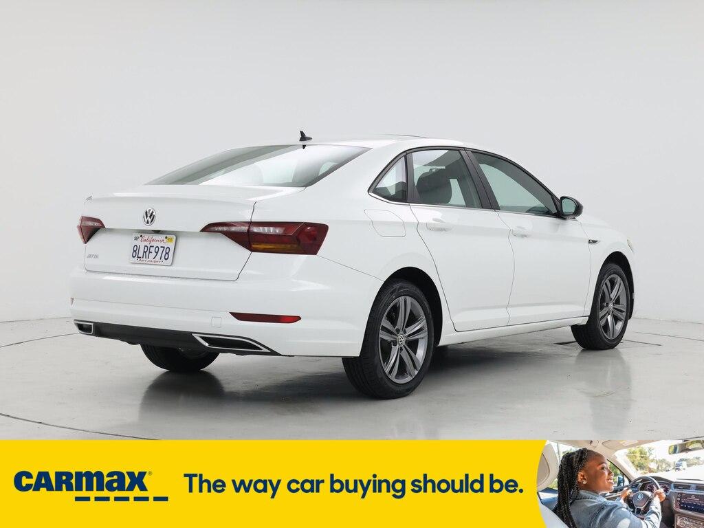 used 2019 Volkswagen Jetta car, priced at $18,998