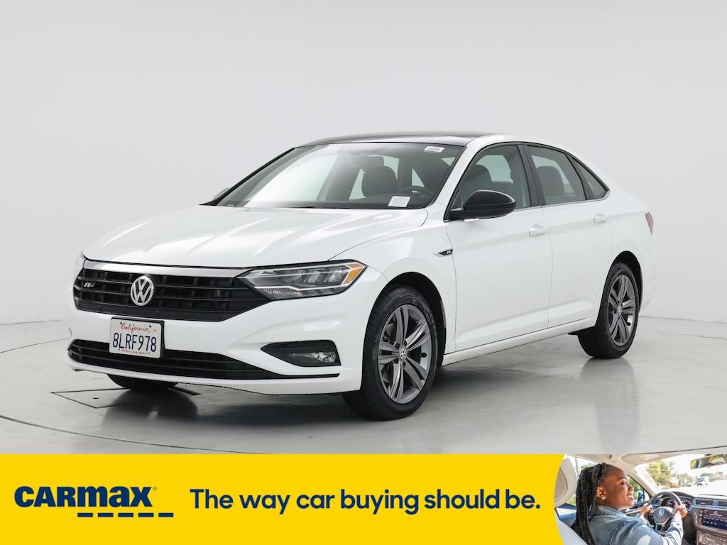 used 2019 Volkswagen Jetta car, priced at $18,998