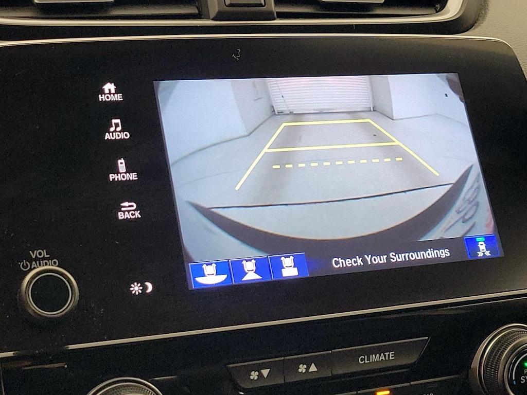 used 2022 Honda CR-V car, priced at $29,998