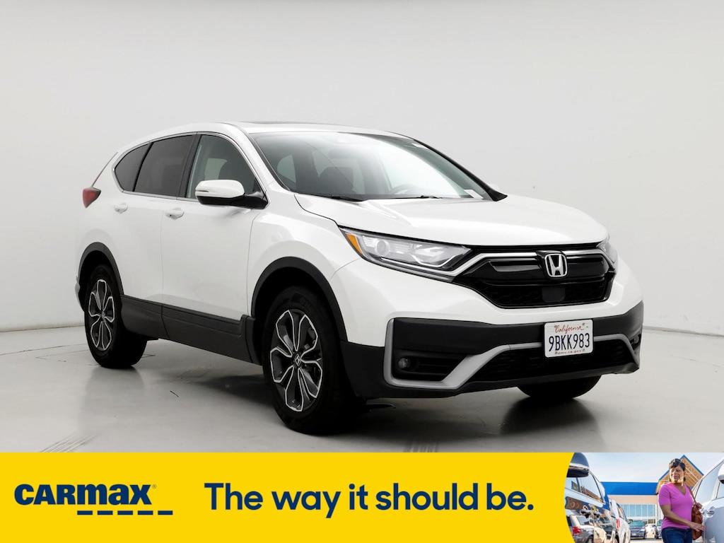 used 2022 Honda CR-V car, priced at $29,998