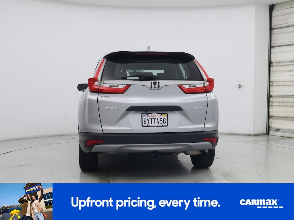 used 2019 Honda CR-V car, priced at $21,998