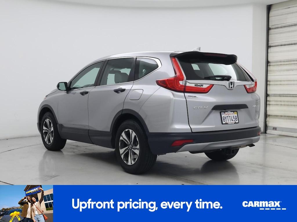 used 2019 Honda CR-V car, priced at $21,998