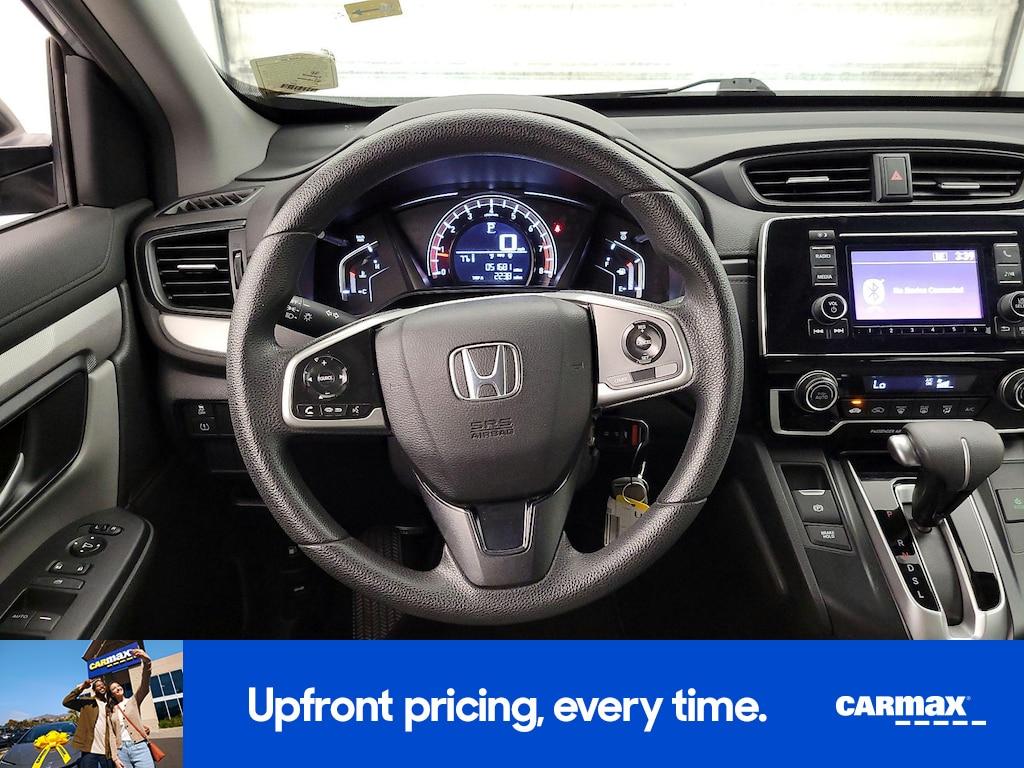 used 2019 Honda CR-V car, priced at $21,998