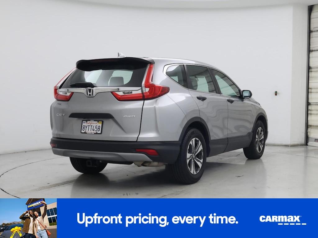 used 2019 Honda CR-V car, priced at $21,998