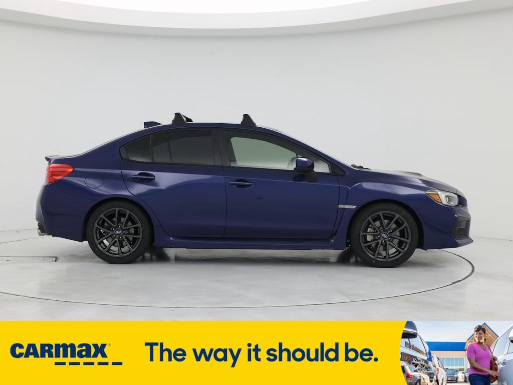 used 2019 Subaru WRX car, priced at $27,998