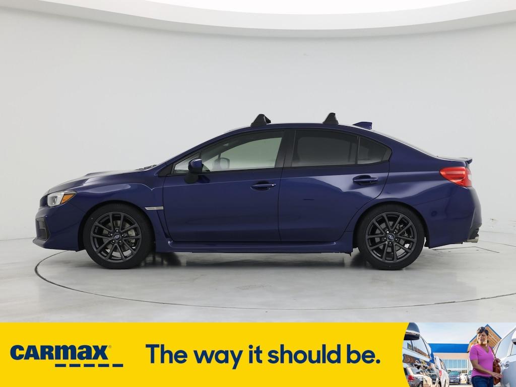 used 2019 Subaru WRX car, priced at $27,998
