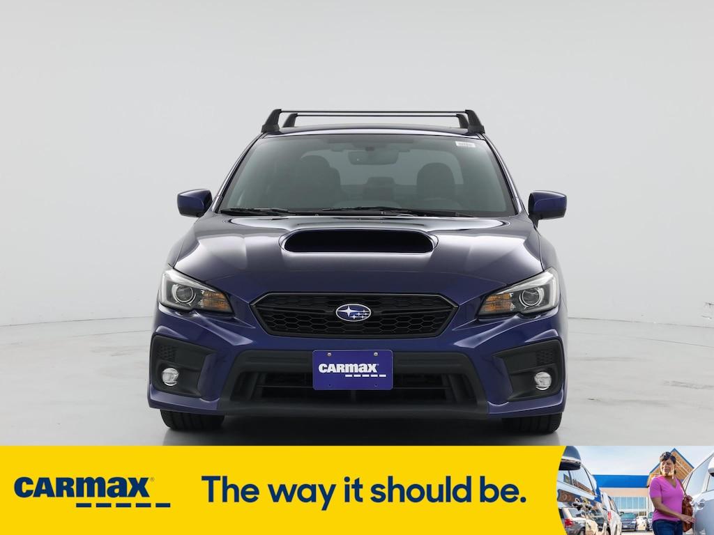 used 2019 Subaru WRX car, priced at $27,998