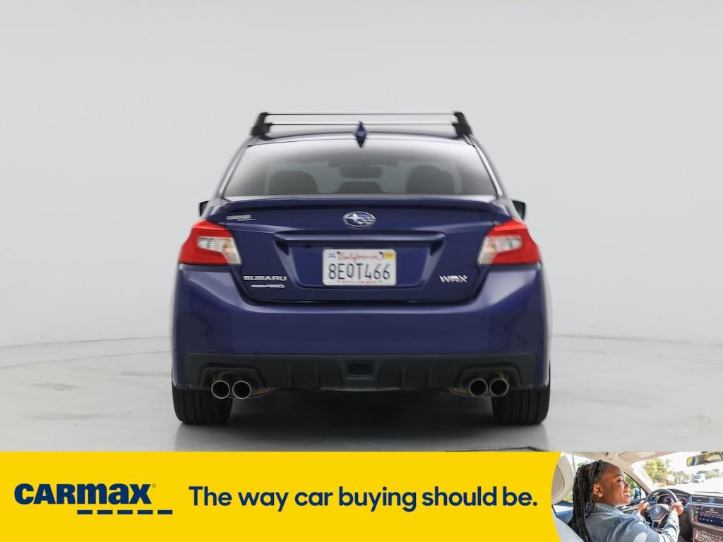 used 2019 Subaru WRX car, priced at $27,998