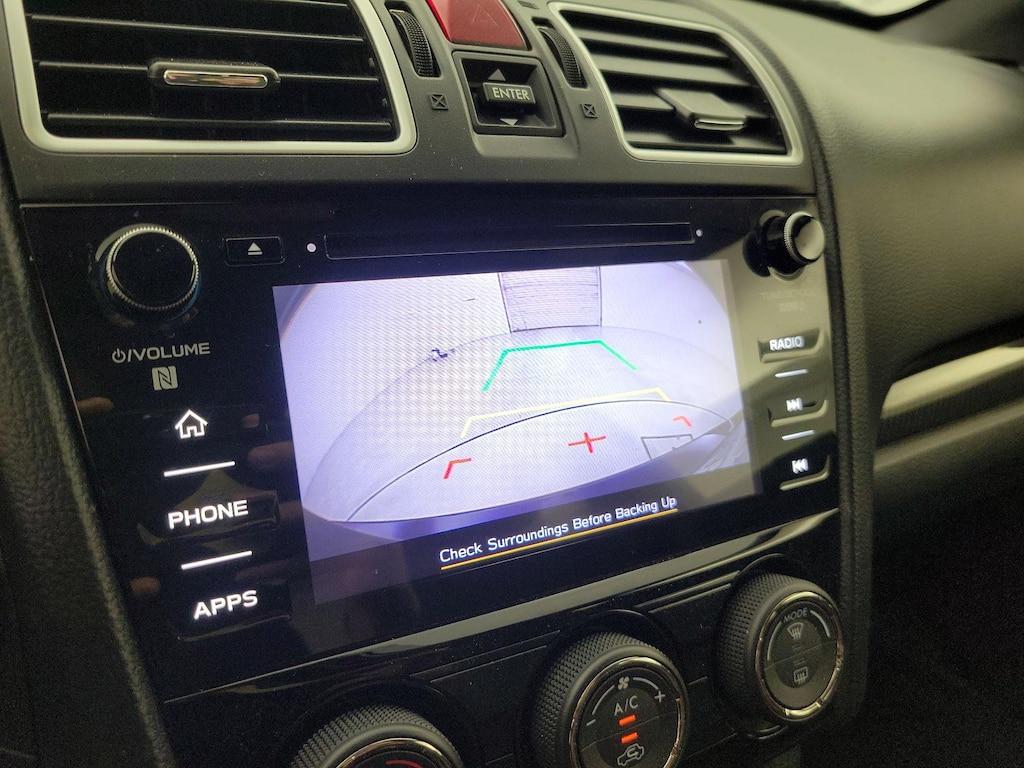 used 2019 Subaru WRX car, priced at $27,998