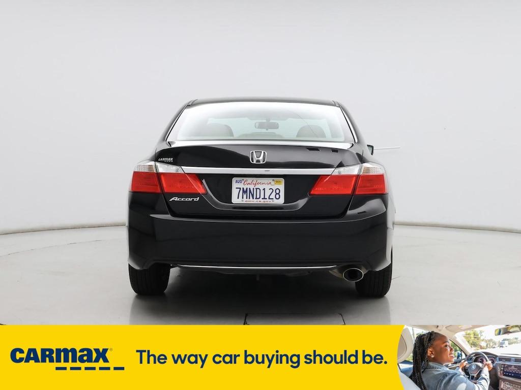 used 2015 Honda Accord car, priced at $16,998