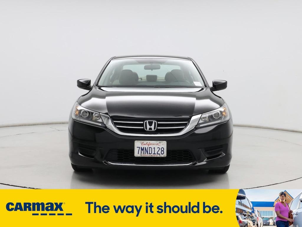 used 2015 Honda Accord car, priced at $16,998