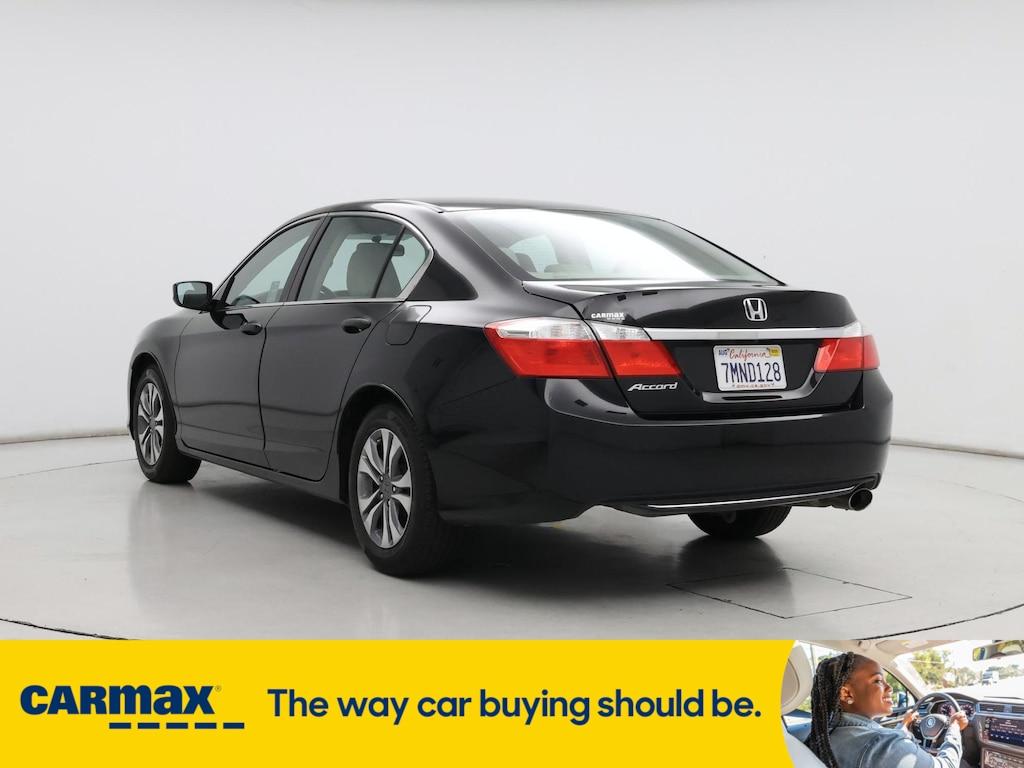 used 2015 Honda Accord car, priced at $16,998