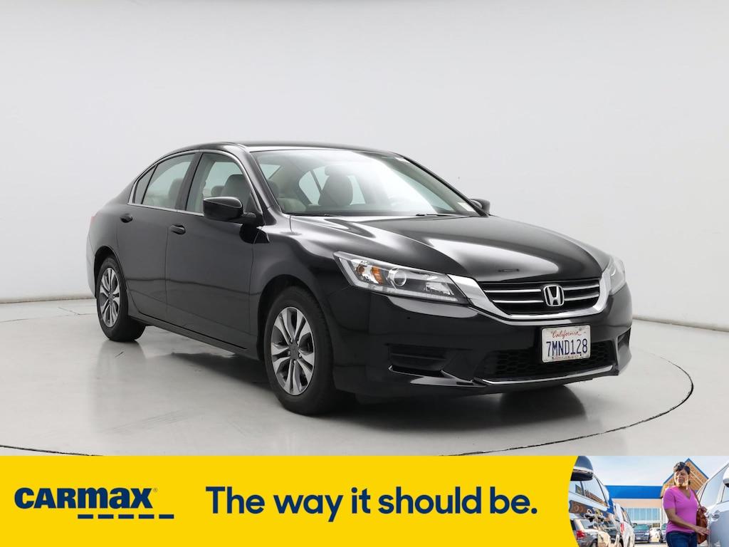 used 2015 Honda Accord car, priced at $16,998