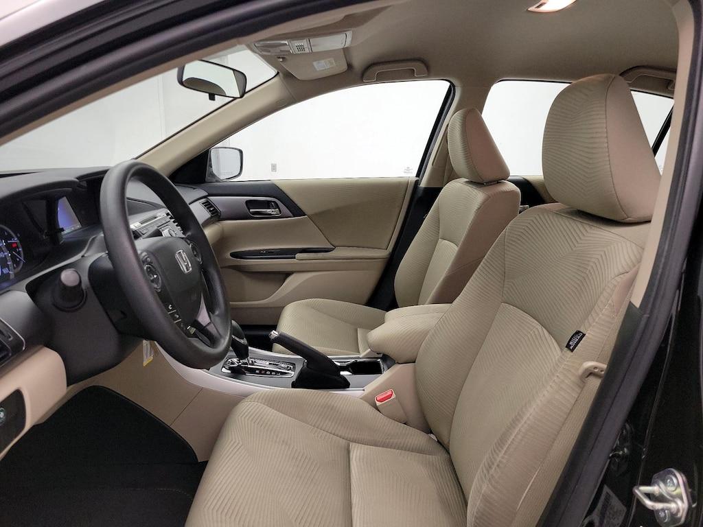 used 2015 Honda Accord car, priced at $16,998