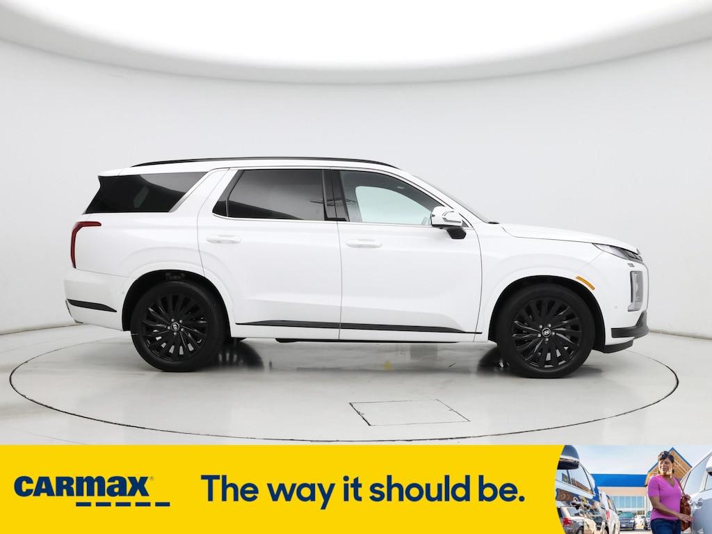 used 2024 Hyundai Palisade car, priced at $51,998