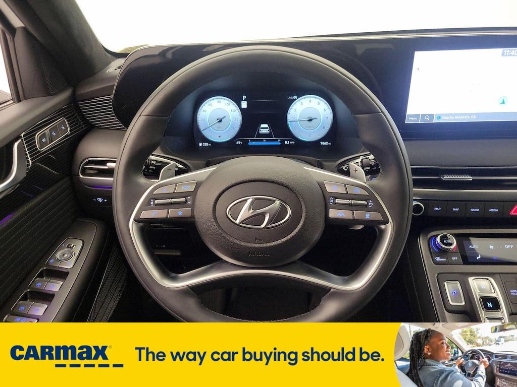 used 2024 Hyundai Palisade car, priced at $51,998