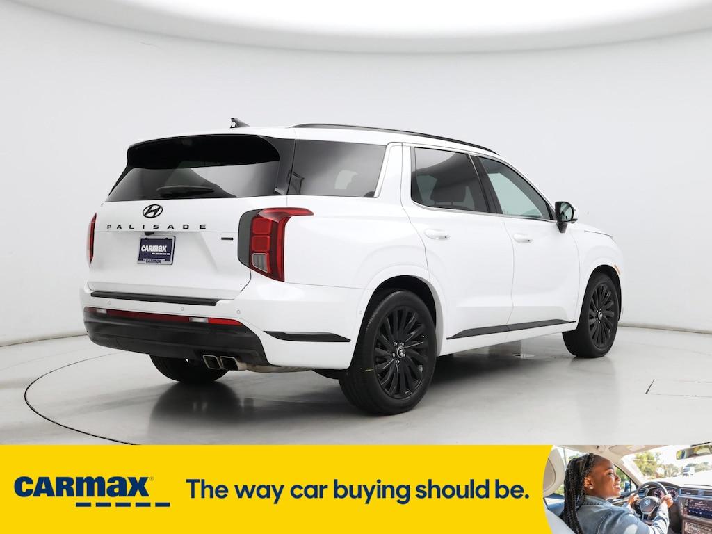 used 2024 Hyundai Palisade car, priced at $51,998