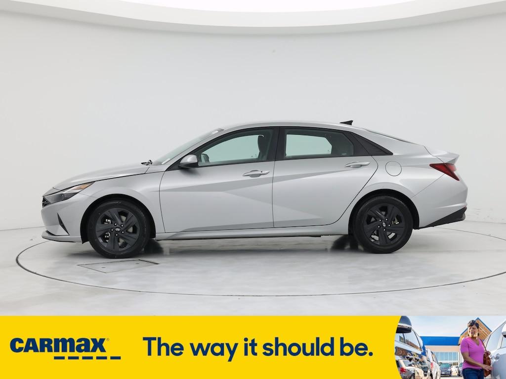 used 2023 Hyundai Elantra car, priced at $20,998