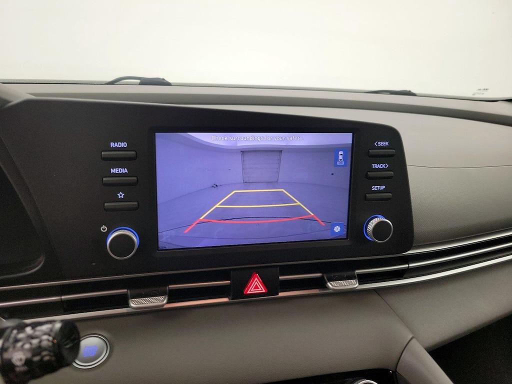 used 2023 Hyundai Elantra car, priced at $20,998
