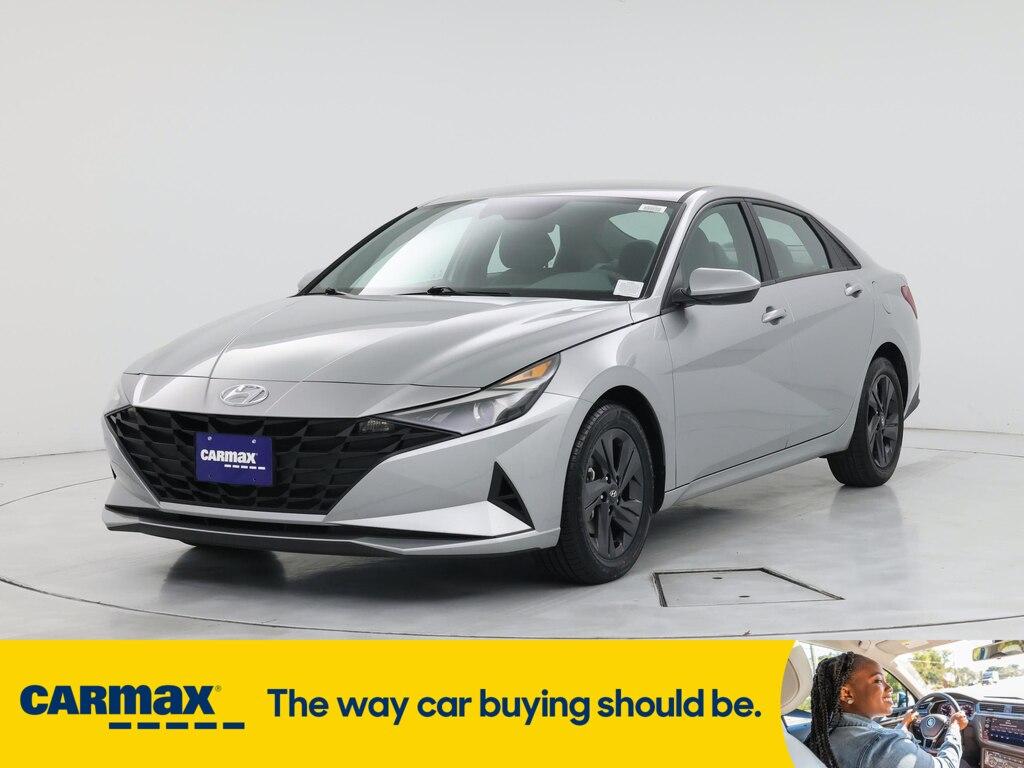 used 2023 Hyundai Elantra car, priced at $20,998