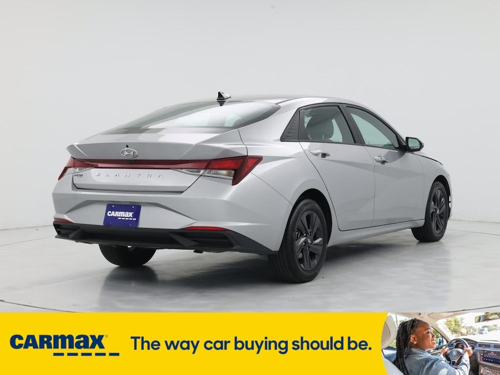 used 2023 Hyundai Elantra car, priced at $20,998
