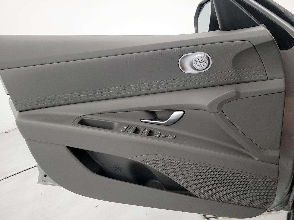 used 2023 Hyundai Elantra car, priced at $20,998