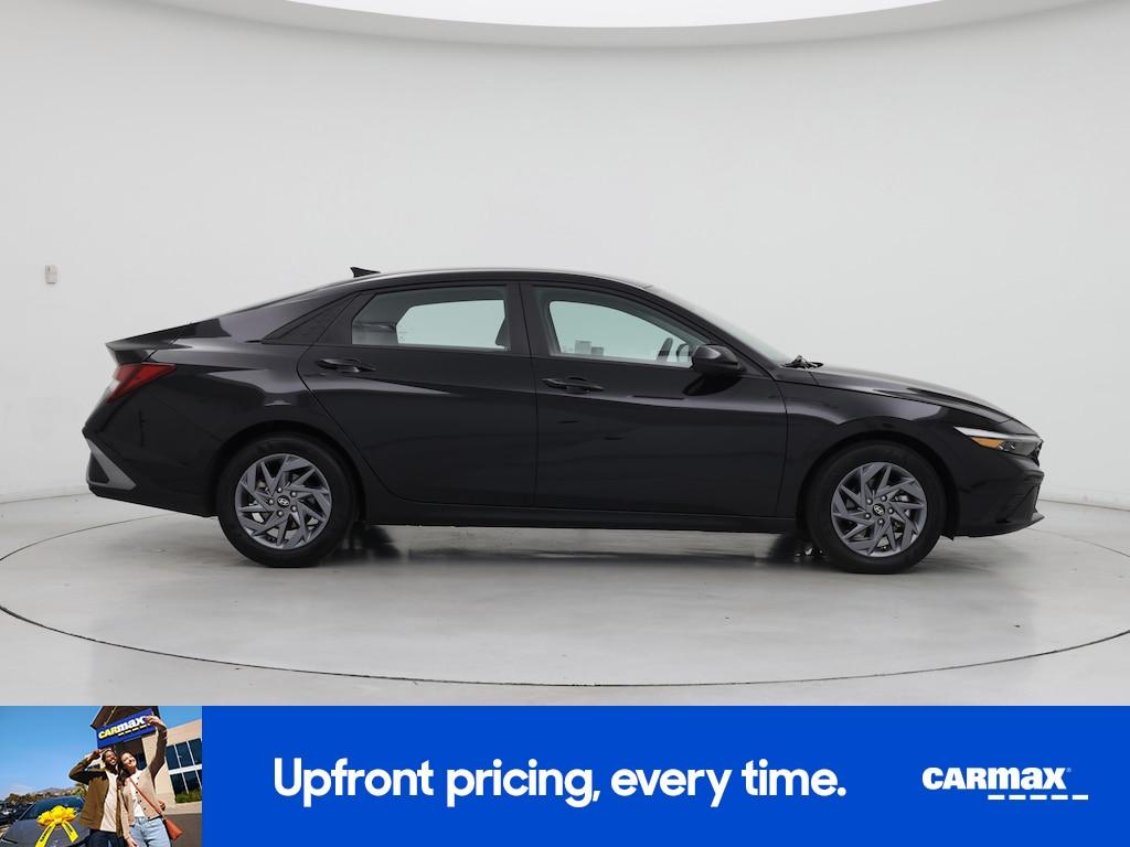 used 2024 Hyundai Elantra car, priced at $21,998