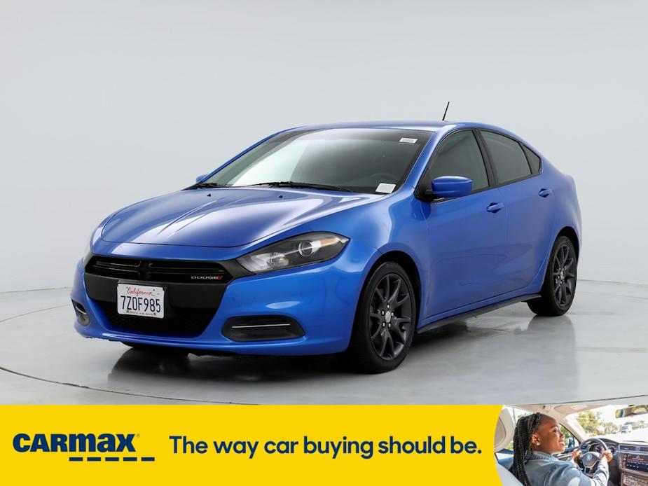 used 2015 Dodge Dart car, priced at $9,998